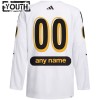 All-Star 2024 tröja Customized NHL Game Adidas x Drew House Vit Authentic - NHL Tröjor Barn